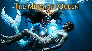 I Shipwrecked and the Mermaid Queen Saved Me From Death Only to Turn Me Into Her Monster Lover