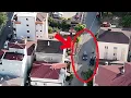 Dronla takibe alınan evde 260 gram esrar ve 14 bin 900 hap ele geçirildi, 3 şüpheli yakalandı