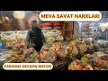 Lagu SAVAT MEVA NARXLARI FARGONA DEXQON BOZORI 