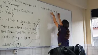 Teoria da informação exercícios