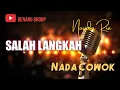 Download Lagu KARAOKE SALAH LANGKAH Nasida Ria NADA COWOK