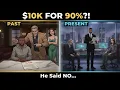 He Offered Me 10k For 90 Of My Vision So I Built It Alone and Bought His Legacy