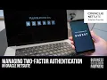 Exploring NetSuite Managing Two-Factor Authentication in Oracle NetSuite A Tutorial