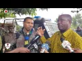 Download Lagu Waziri Mwigulu kwenye eneo walikouwawa Watu watatu Kibiti