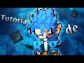 Tutorial de Rig - Android Alight Motion Sprite Animation