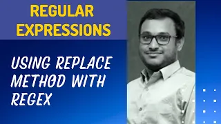 33 Using JavaScript replace method with Regular Expression in different ways - RegEx