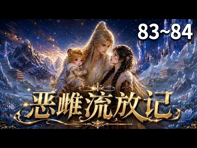 恶雌流放记 83