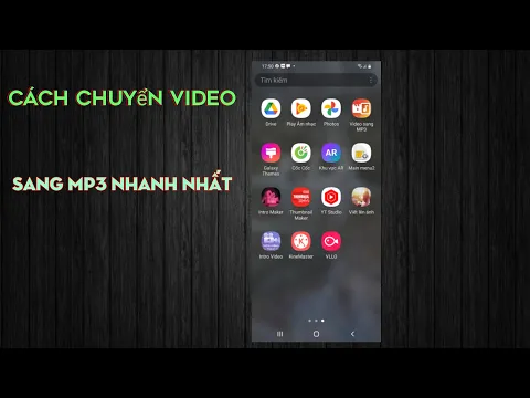 Download MP3 Cách chuyển nhac từ video sang mp3 nhanh nhat.hoàng thiên 85