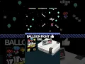 BALLOON FIGHT on the NES from 1986