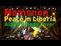 Download Lagu Momonon - Peace in Liberia | Live at Launching Honda Banten