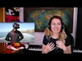 Steam Powered Giraffe "Honeybee" REACTION & ANALYSIS by Vocal Coach / Opera Singer