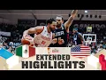 Close call USA survive against Mexico for TIGHT win at the Americas Qualifiers