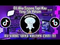 Lagu DJ AKU SAYANG TAPI KAU YANG TAK PAHAM | BY DJ DANVATA YANG LAGI VIRAL TIKTOK!!!
