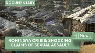 Download Rohingya crisis: Shocking claims of systematic sexual assault MP3