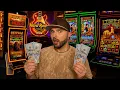 I Gambled For The FIRST TIME At Hard Rock Tejon