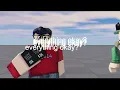I AM YOU. AND YOU ARE ME. | practice animation | #Jhessie_014 #roblox