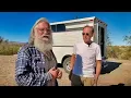 Truck Tour of a Nomad Living in a Pickup Truck Camper