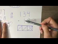 Lattice Algorithm Method addition