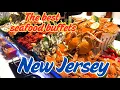 The best seafood buffets in New Jersey