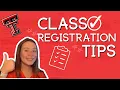 Class Registration Tips Texas Tech Vlog Squad