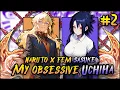 WHAT IF NARUTO fall in LOVE with female SASUKE right from the START FANFIC