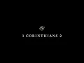 1 Corinthians 2 - English Standard Version ESV