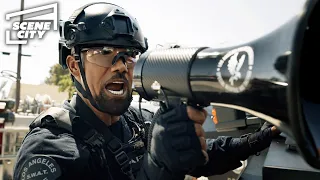 No More Hiding from Hondo S W A T Shemar Moore David Lim Lina Esco