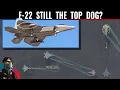 Download Lagu F-22s are getting a whole lot of upgrades, including drones. The first 5.5 gen fighter jet?