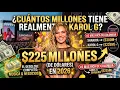 Karol G Is Already a MULTIMILLIONAIRE The Fortune That Left the World in Shock