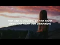 Download Lagu Christina Perri ft. Jason Mraz - Distance (Lyrics)