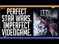 Star Wars Jedi Fallen Order Feels Like Coming Home Review