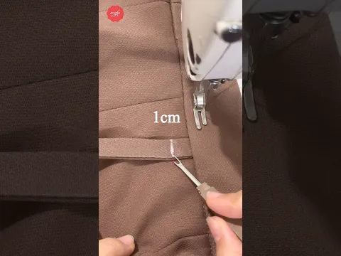#SewingTips #DIYFashion #ClothingRepair #SewingTutorial #EasySewing