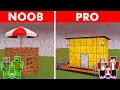 Download Lagu BLOOD RAIN vs. Doomsday Bunker With FAMILY!