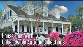historic house tour myrtle terrace unbelievable antique collections