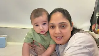Mummy ke ghar se chale Jaipur ❤️