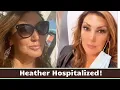 Chelsea Lately Star Heather McDonald Suffers from a Skull Fracture After Collapsing on Stage