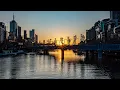 Sunrise Sunset Calendar Horizontal
