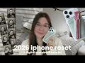 how to make your iphone aesthetic for 2026 scrapbook wallpaper setting up widgets