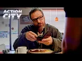Walter Buys a Machine Gun at Denny's | Breaking Bad (Bryan Cranston, Jim Beaver)