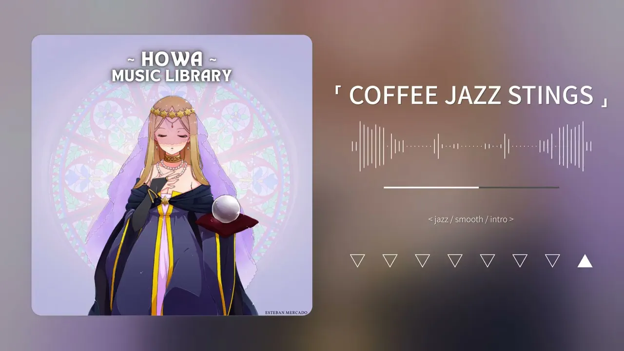 ~ HOWA ~ Music Library (v2)