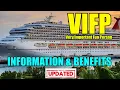 UPDATED Carnival Cruise VIP Club Information and Benefits What level are you