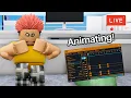 ANIMATING LATE NIGHT LIVE STREAM Portrait 2026