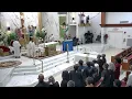 Funeral Mass Deacon Charles Conant - 11 00 a m