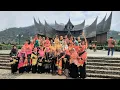 Download Lagu Lagu Minangkabau , Rumah Gadang nan Sambilan Ruang , di acara Forum Minang Maimbau.