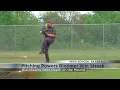 Pitching powers Bloomer win streak