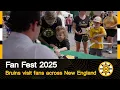 Download Lagu Bruins travel around New England for Fan Fest 2025
