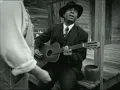 BLIND WILLIE JOHNSON - Dark was the night  (1927)