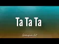Bayanni - Ta ta ta (Remix) Ft Jason Derulo (Lyrics)