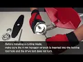Honda Cutting Blade Removal Installation