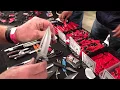 How to use a Sharpens Best Knife Sharpener Livestream